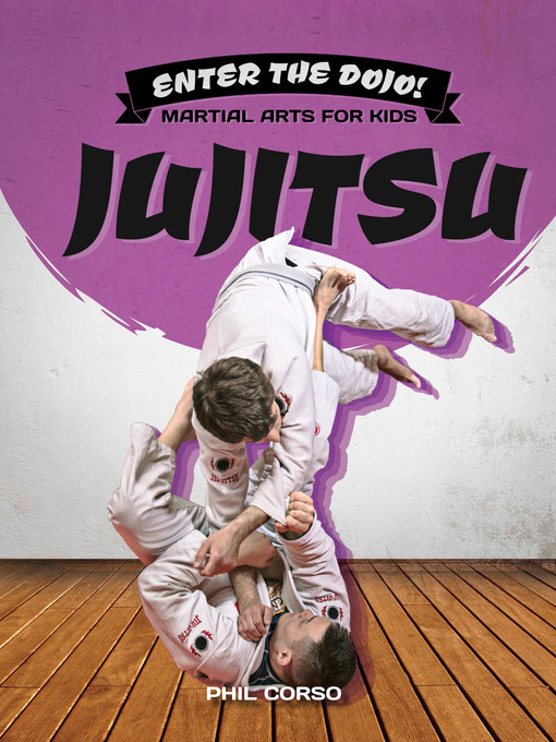 Title details for Jujitsu by Phil Corso - Available